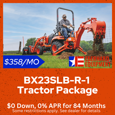 BX Tractor Package
